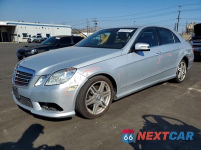 2011 MERCEDES-BENZ E 350 WDDHF5GB4BA271474 - główne zdjęcie licytacji z USA - miniatura