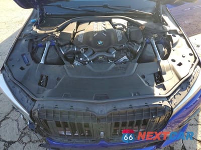 Zdjęcie 11 z 12 samochodu: 2021 BMW 750 XI VIN:WBA7U2C07MCE93142 - miniatura