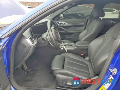 Zdjęcie 7 z 12 samochodu: 2023 BMW I4 EDRIVE 40 VIN:WBY73AW08PFR16465 - miniatura