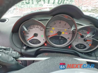 Zdjęcie 9 z 12 samochodu: 2007 PORSCHE CAYMAN S VIN:WP0AB29867U781791 - miniatura