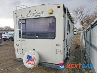 Czwarte zdjęcie samochodu z boku: 2006 KEYSTONE COUGAR CAMPER VIN:4YDF276256B069525 - miniatura