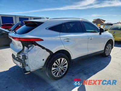 Trzecie zdjęcie samochodu z tyłu: 2021 TOYOTA VENZA XLE VIN:JTEAAAAH2MJ074155 - miniatura