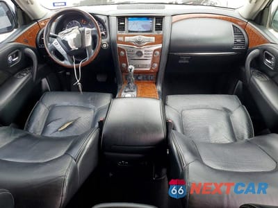 Zdjęcie 8 z 14 samochodu: 2019 INFINITI QX80 LUXE VIN:JN8AZ2NF7K9682929 - miniatura