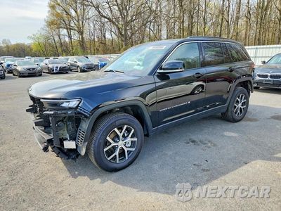 2025 JEEP GRAND CHEROKEE LIMITED 1C4RJHBGXSC328380 - główne zdjęcie licytacji z USA - miniatura