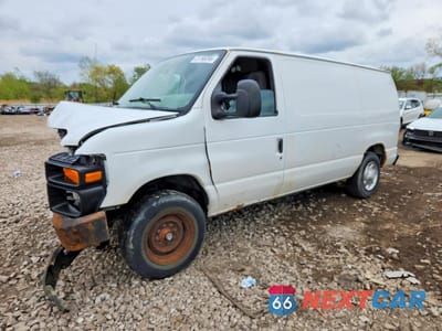 2010 FORD ECONOLINE E150 VAN 1FTNE1EW9ADA94819 - główne zdjęcie licytacji z USA - miniatura