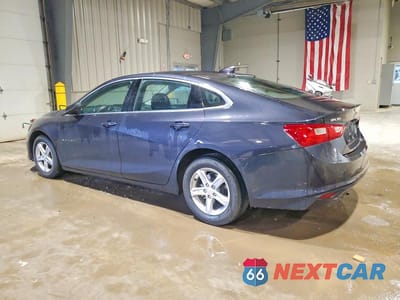 Drugie zdjęcie samochodu z przodu: 2023 CHEVROLET MALIBU LT VIN:1G1ZD5ST5PF166806 - miniatura