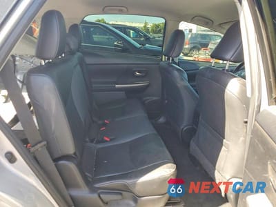 Zdjęcie 10 z 13 samochodu: 2016 TOYOTA PRIUS V FOUR VIN:JTDZN3EU5GJ054257 - miniatura