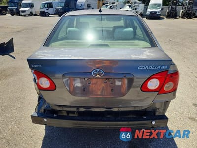 Zdjęcie 6 z 12 samochodu: 2007 TOYOTA COROLLA LE VIN:1NXBR30E07Z817916 - miniatura
