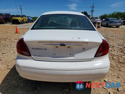 Zdjęcie 6 z 12 samochodu: 2002 FORD TAURUS SE VIN:1FAFP53UX2A122305 - miniatura