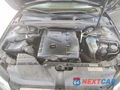 Zdjęcie 11 z 12 samochodu: 2012 AUDI A4 PREMIUM VIN:WAUSFAFL0CA050603 - miniatura