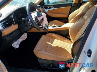 Zdjęcie 7 z 12 samochodu: 2022 GENESIS G70 2.0T VIN:KMTG34TA7NU098432 - miniatura