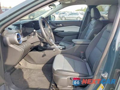 Zdjęcie 7 z 11 samochodu: 2025 CHEVROLET TRAX 1LT VIN:KL77LHEP4SC267859 - miniatura