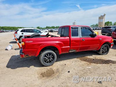 Trzecie zdjęcie samochodu z tyłu: 2001 MAZDA B3000 CAB PLUS VIN:4F4YR16U11TM11651 - miniatura