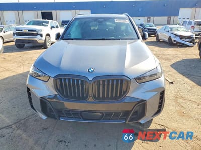 Piąte zdjęcie samochodu w środku: 2024 BMW X5 XDRIVE40I VIN:5UX23EU04R9V24671 - miniatura