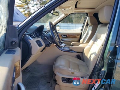 Zdjęcie 7 z 14 samochodu: 2009 LAND ROVER RANGE ROVER SPORT HSE VIN:SALSK25439A191875 - miniatura