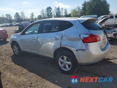 Drugie zdjęcie samochodu z przodu: 2013 NISSAN ROGUE S VIN:JN8AS5MV2DW659304 - miniatura