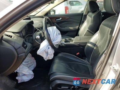 Zdjęcie 7 z 12 samochodu: 2021 ACURA TLX ADVANCE VIN:19UUB6F66MA009460 - miniatura