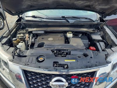 Zdjęcie 12 z 13 samochodu: 2016 NISSAN PATHFINDER SL VIN:5N1AR2MM7GC664139 - miniatura