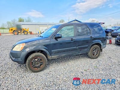 2004 HONDA CR-V EX JHLRD78874C024298 - główne zdjęcie licytacji z USA - miniatura