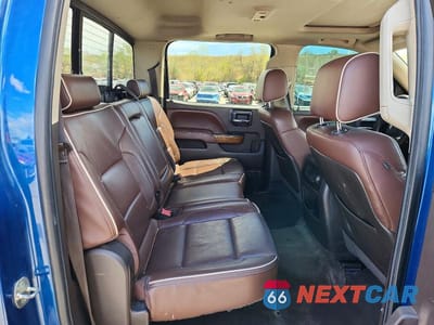 Zdjęcie 10 z 12 samochodu: 2015 CHEVROLET SILVERADO K1500 HIGH COUNTRY VIN:3GCUKTEC7FG273070 - miniatura