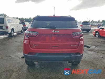 Zdjęcie 6 z 12 samochodu: 2020 JEEP COMPASS LIMITED VIN:3C4NJDCB4LT244846 - miniatura