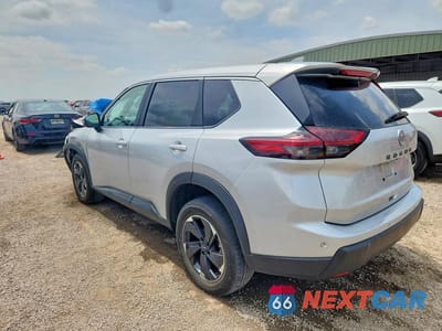 Drugie zdjęcie samochodu z przodu: 2025 NISSAN ROGUE SV VIN:5N1BT3BA2SC816891 - miniatura