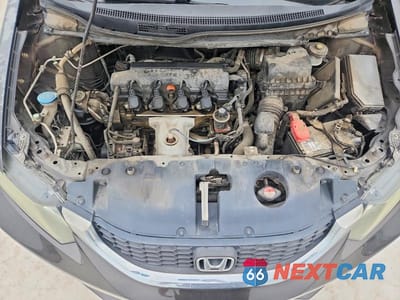 Zdjęcie 11 z 12 samochodu: 2013 HONDA CIVIC LX VIN:2HGFB2F53DH526399 - miniatura