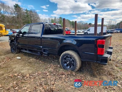 Drugie zdjęcie samochodu z przodu: 2024 FORD F250 SUPER DUTY VIN:1FT8W2BT9REF78389 - miniatura