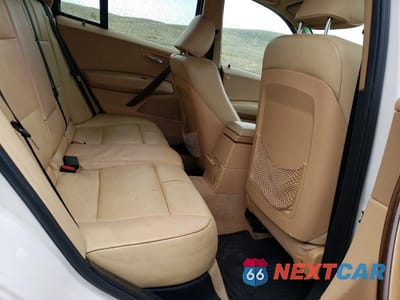 Zdjęcie 11 z 13 samochodu: 2006 BMW X3 3.0I VIN:WBXPA93456WD31926 - miniatura