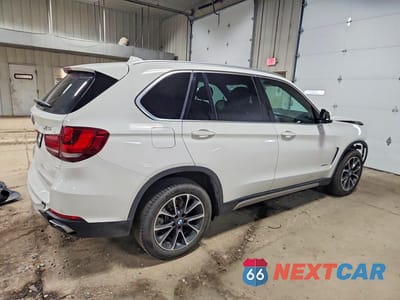 Trzecie zdjęcie samochodu z tyłu: 2018 BMW X5 XDRIVE35I VIN:5UXKR0C56J0X84139 - miniatura