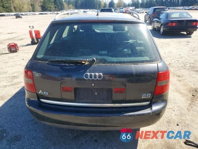 Zdjęcie 6 z 14 samochodu: 1999 AUDI A6 AVANT QUATTRO VIN:WAUDA24B1XN112161 - miniatura