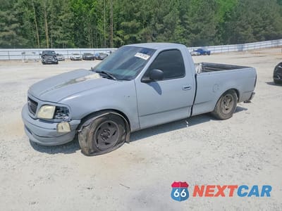 1999 FORD F150 1FTZF1725XNA91427 - główne zdjęcie licytacji z USA - miniatura
