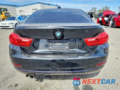 Zdjęcie 6 z 12 samochodu: 2015 BMW 428 I GRAN COUPE SULEV VIN:WBA4A9C53FGL87084 - miniatura