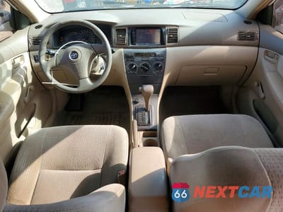 Zdjęcie 8 z 12 samochodu: 2007 TOYOTA COROLLA CE VIN:JTDBR32E970136288 - miniatura