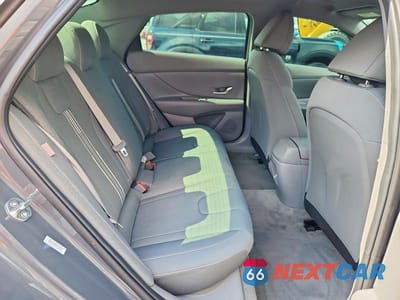 Zdjęcie 10 z 12 samochodu: 2024 HYUNDAI ELANTRA SEL VIN:KMHLM4DG9RU773244 - miniatura
