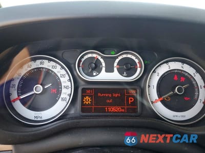 Zdjęcie 9 z 14 samochodu: 2015 FIAT 500L LOUNGE VIN:ZFBCFACH7FZ033331 - miniatura