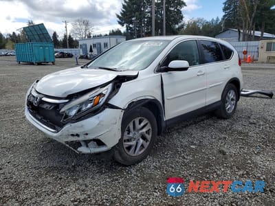 2016 HONDA CR-V EX 5J6RM4H58GL012886 - główne zdjęcie licytacji z USA - miniatura