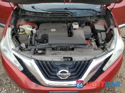 Zdjęcie 12 z 13 samochodu: 2015 NISSAN MURANO S VIN:5N1AZ2MH2FN261210 - miniatura