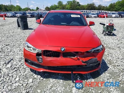 Piąte zdjęcie samochodu w środku: 2018 BMW 320 I VIN:WBA8E1G5XJNU93053 - miniatura