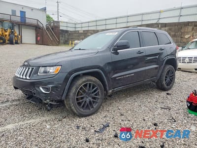 2016 JEEP GRAND CHEROKEE LAREDO 1C4RJFAG9GC492751 - główne zdjęcie licytacji z USA - miniatura