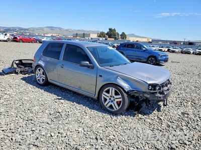 Czwarte zdjęcie samochodu z boku: 2003 VOLKSWAGEN GTI VIN:9BWDE61J434051341 - miniatura