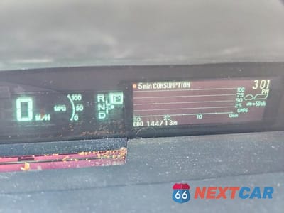 Zdjęcie 9 z 12 samochodu: 2012 TOYOTA PRIUS TWO VIN:JTDKN3DU6C5474664 - miniatura