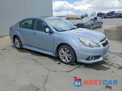 Czwarte zdjęcie samochodu z boku: 2014 SUBARU LEGACY 2.5I LIMITED VIN:4S3BMCL68E3019318 - miniatura