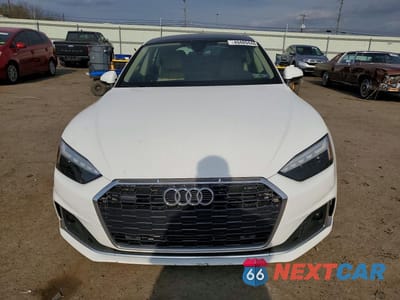 Piąte zdjęcie samochodu w środku: 2023 AUDI A5 PREMIUM 40 VIN:WAUABCF51PA042598 - miniatura