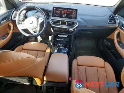Zdjęcie 8 z 12 samochodu: 2022 BMW X3 XDRIVE30I VIN:5UX53DP01N9J54101 - miniatura