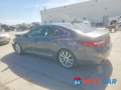 Drugie zdjęcie samochodu z przodu: 2012 HYUNDAI AZERA BASE VIN:KMHFH4JG1CA142020 - miniatura