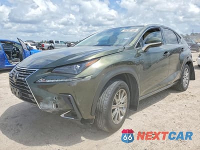 2021 LEXUS NX 300 BASE JTJDARBZ4M2198376 - główne zdjęcie licytacji z USA - miniatura