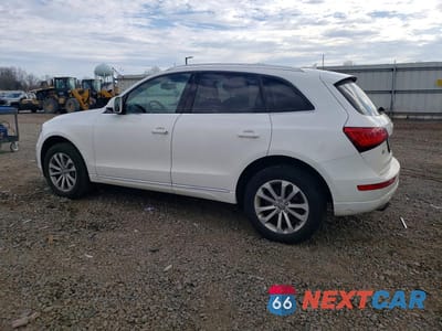 Drugie zdjęcie samochodu z przodu: 2014 AUDI Q5 PREMIUM PLUS VIN:WA1LFAFP8EA037749 - miniatura