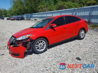 2016 FORD FOCUS SE 1FADP3F25GL365294 - główne zdjęcie licytacji z USA - miniatura
