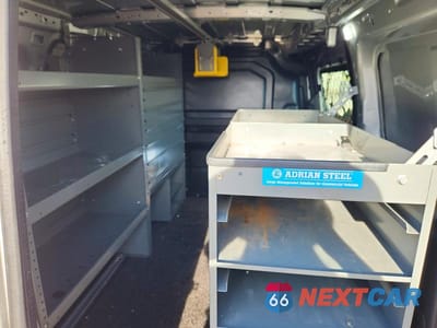 Zdjęcie 10 z 13 samochodu: 2019 FORD TRANSIT CONNECT UTILITY / SERVICE VAN VIN:NM0LS7F27K1414086 - miniatura